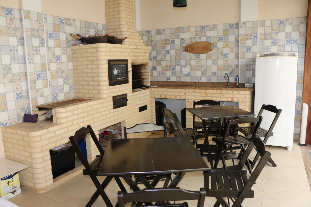Enseada Hostel Арраял-ду-Кабу Екстер'єр фото