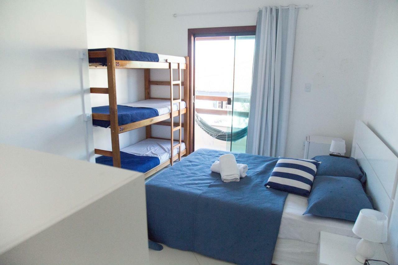 Enseada Hostel Арраял-ду-Кабу Екстер'єр фото