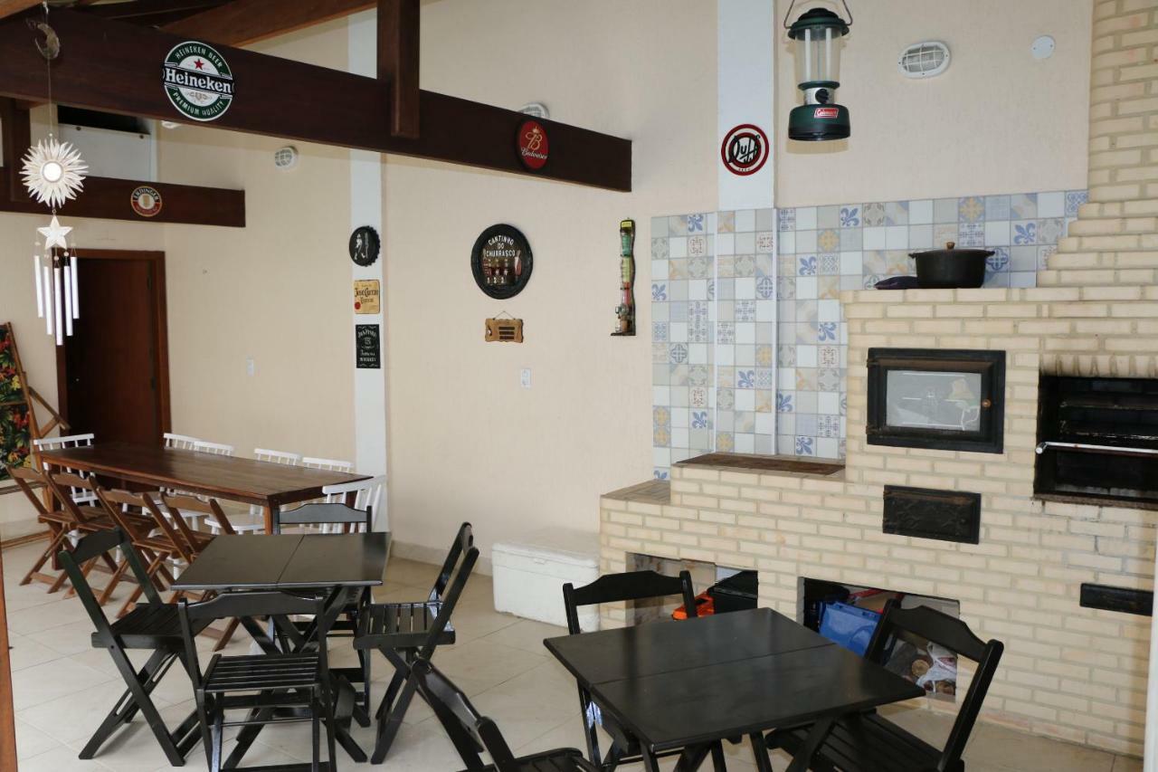 Enseada Hostel Арраял-ду-Кабу Екстер'єр фото